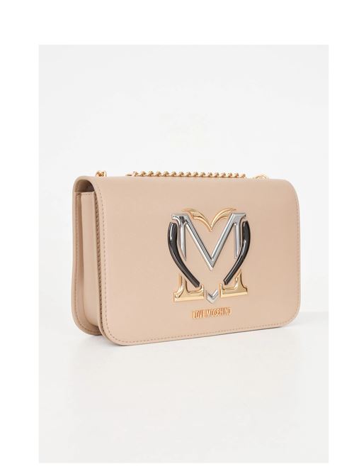 Borsa, donna, logata. MOSCHINO LOVE | JC4330PP0L KN0106